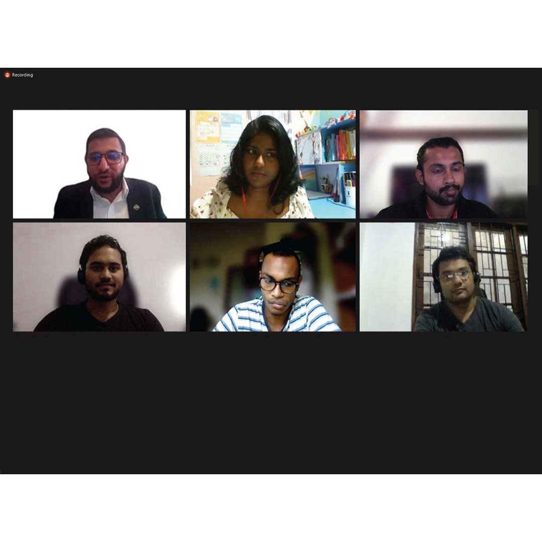 Alumni Memory Slide 1