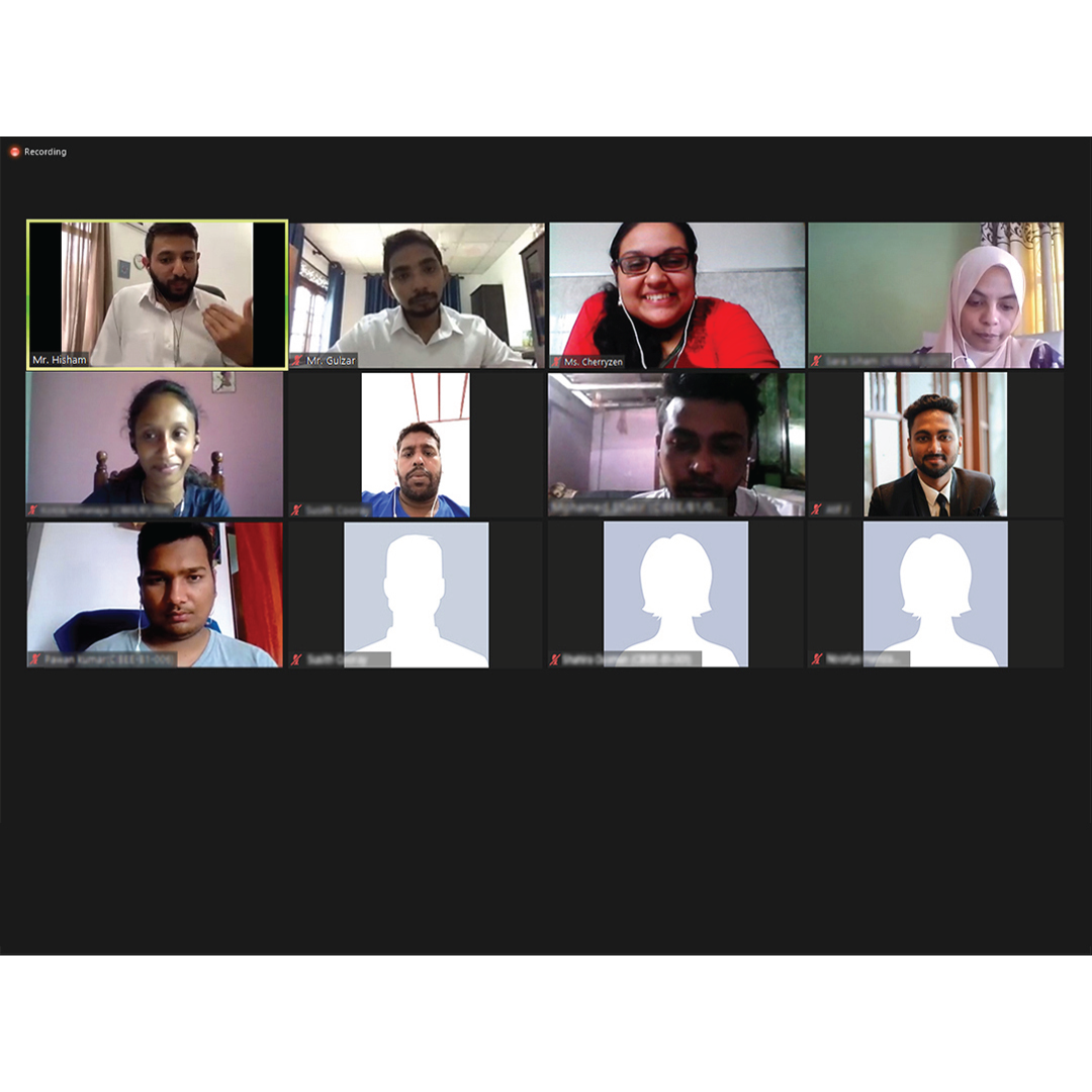 Alumni Memory Slide 1